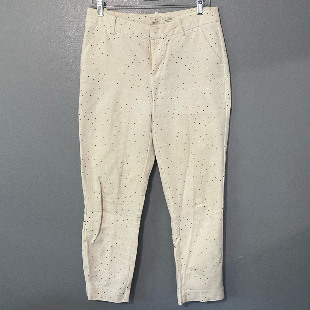 White Trouser Work Pants